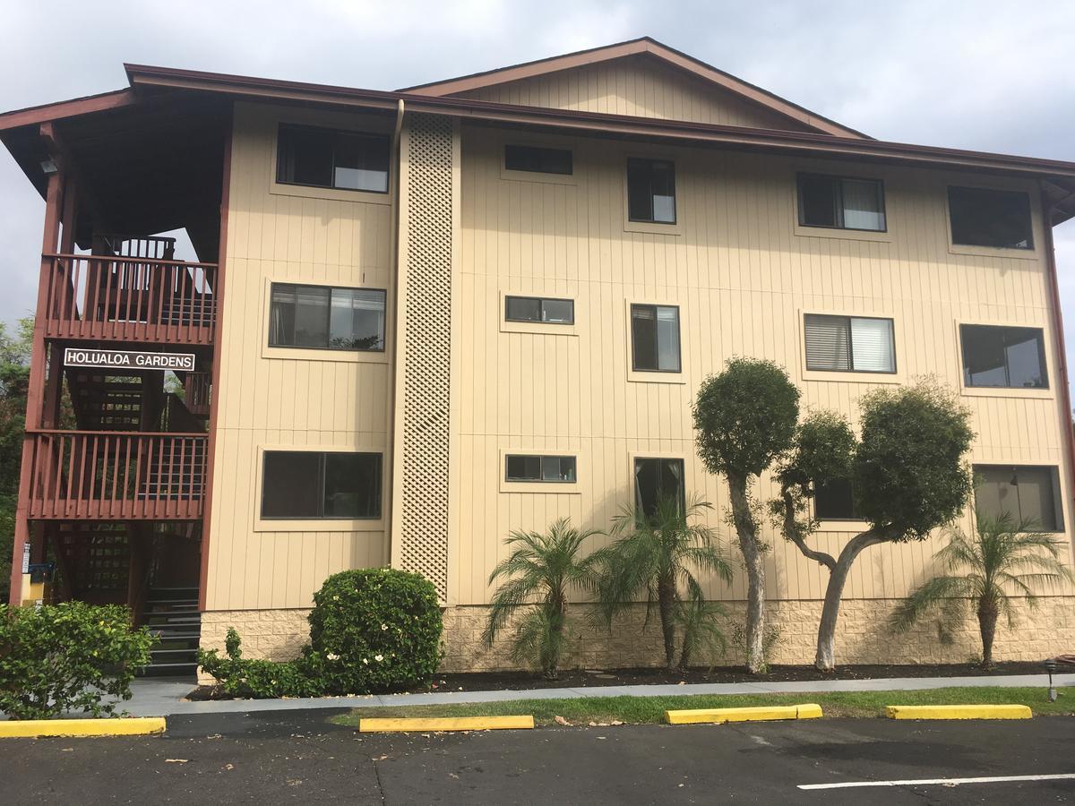 شقة Holualoa Gardens 101 كايلو كونا المظهر الخارجي الصورة